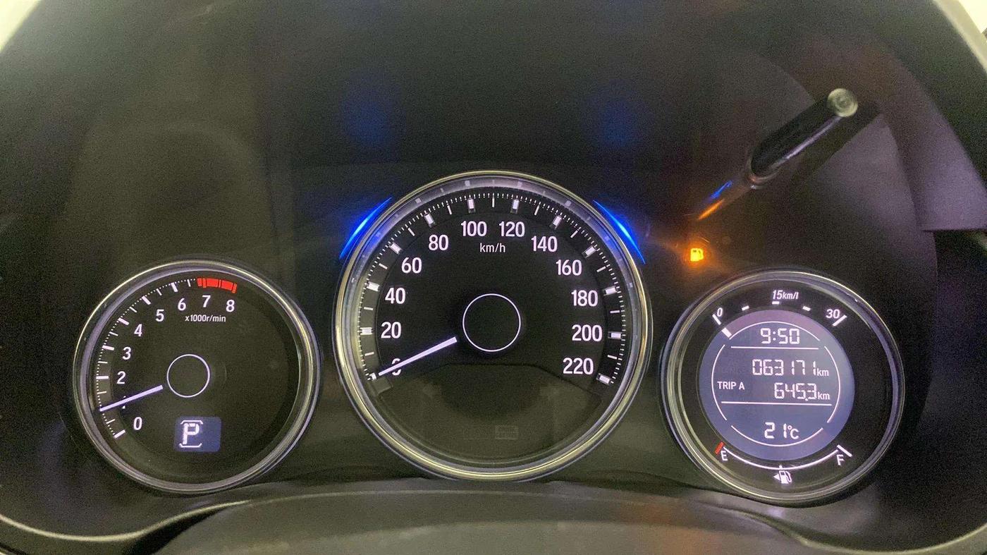 2018 Honda City 1.5L I-VTE V CVT, Petrol, Automatic, 64,021 km, Odometer Image