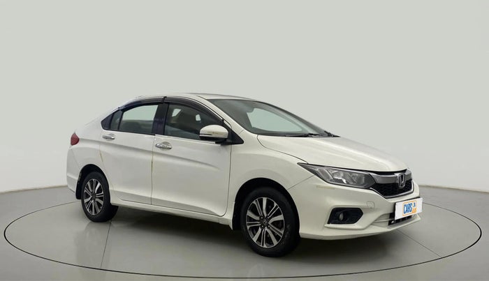 2018 Honda City 1.5L I-VTE V CVT, Petrol, Automatic, 63,649 km, Right Front Diagonal