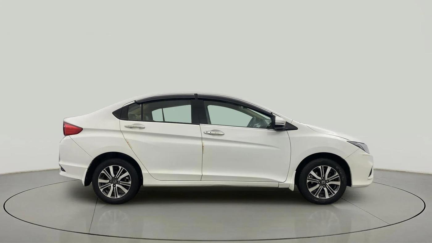 2018 Honda City 1.5L I-VTE V CVT, Petrol, Automatic, 64,021 km, Right Side View