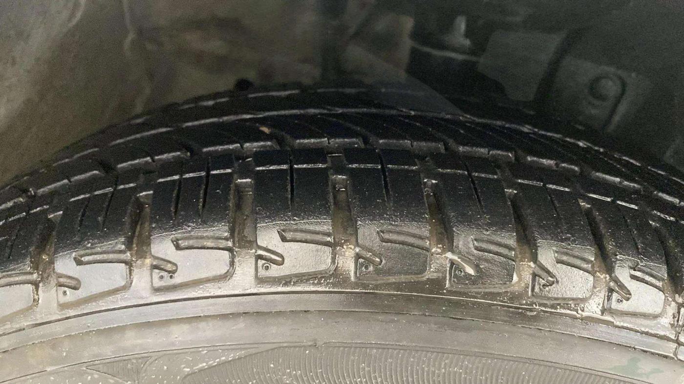 2018 Honda City 1.5L I-VTE V CVT, Petrol, Automatic, 64,021 km, Right Front Tyre Tread