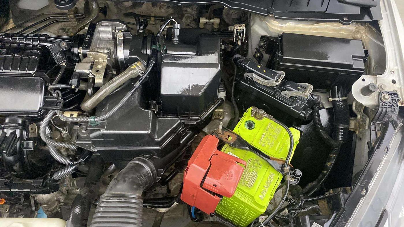 2018 Honda City 1.5L I-VTE V CVT, Petrol, Automatic, 64,021 km, Engine View - Left