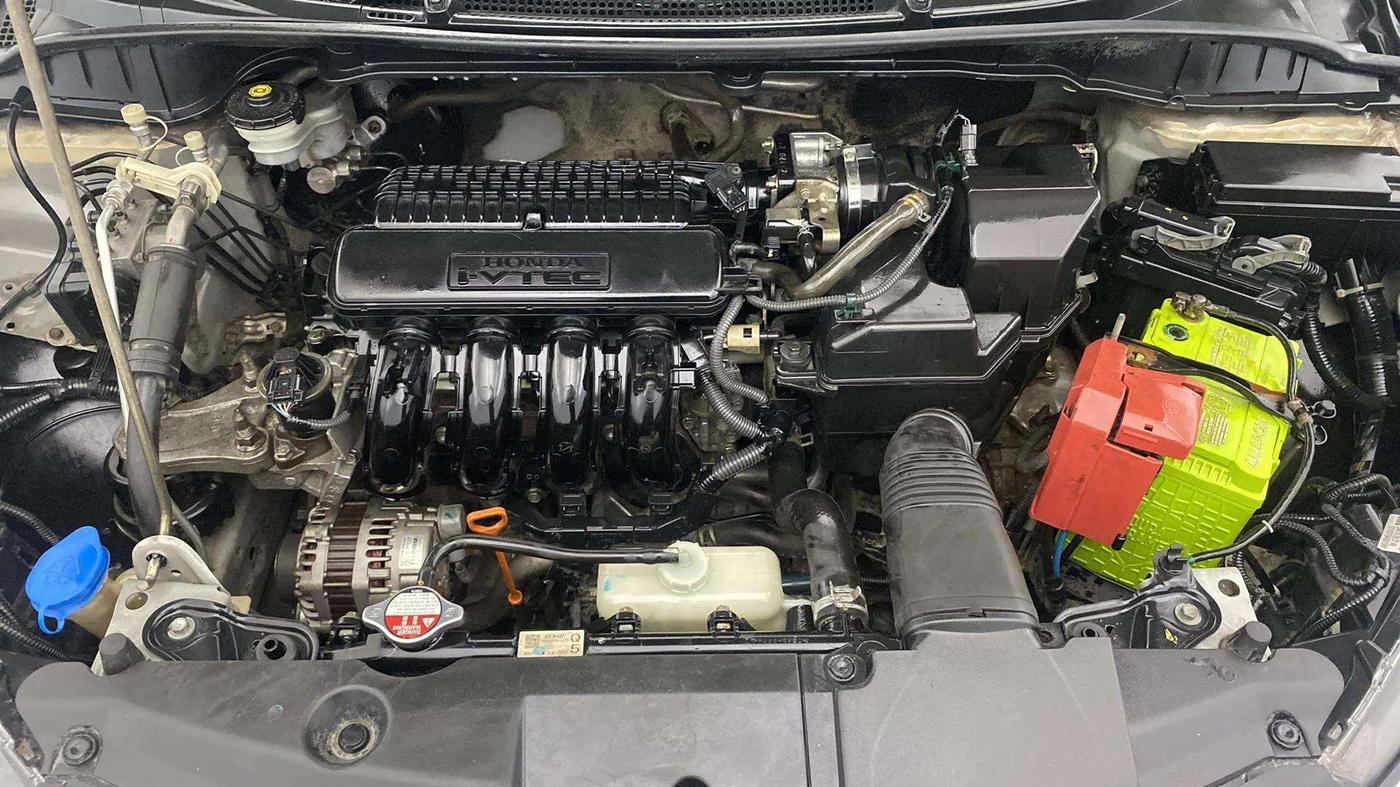 2018 Honda City 1.5L I-VTE V CVT, Petrol, Automatic, 64,021 km, Engine View