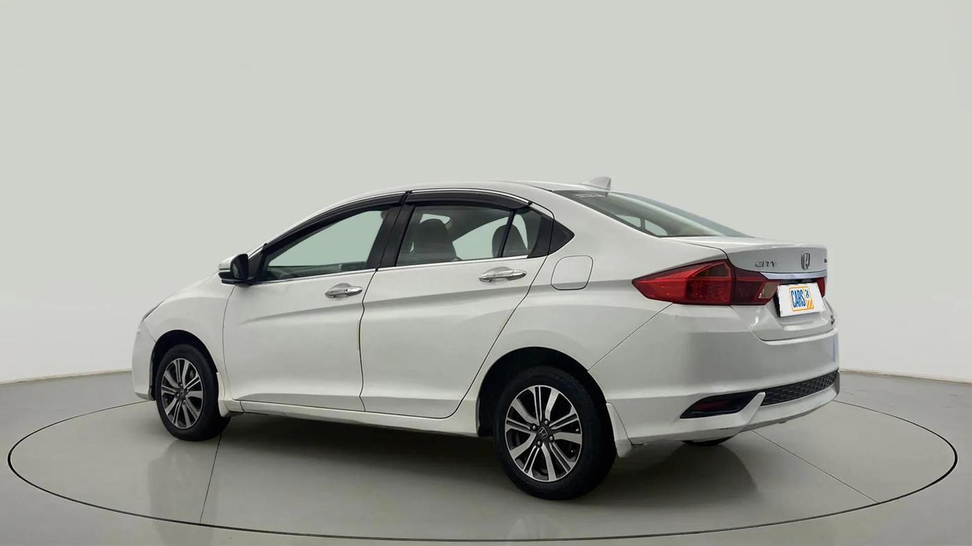 2018 Honda City 1.5L I-VTE V CVT, Petrol, Automatic, 64,021 km, Left Back Diagonal