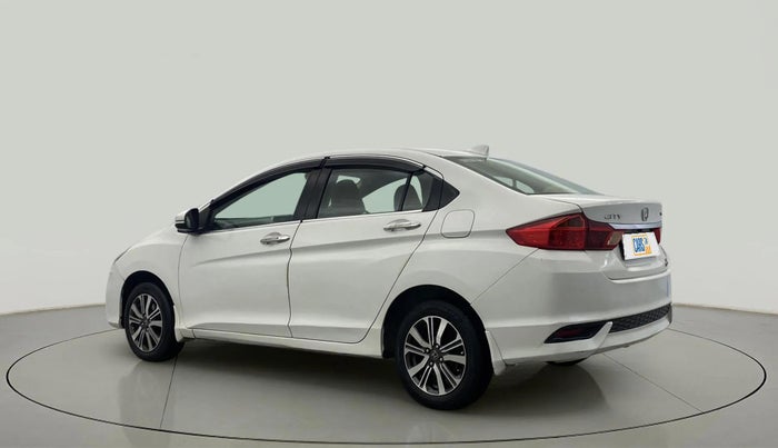 2018 Honda City 1.5L I-VTE V CVT, Petrol, Automatic, 63,649 km, Left Back Diagonal