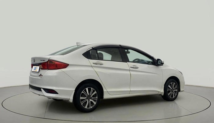 2018 Honda City 1.5L I-VTE V CVT, Petrol, Automatic, 63,649 km, Right Back Diagonal