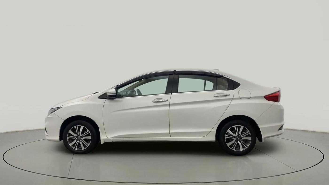 2018 Honda City 1.5L I-VTE V CVT, Petrol, Automatic, 64,021 km, Left Side