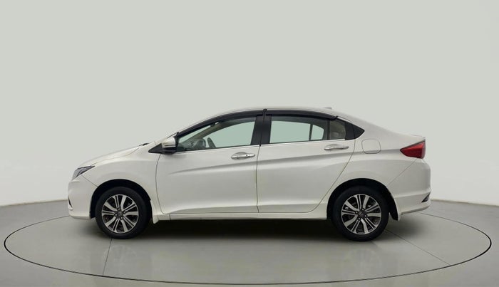 2018 Honda City 1.5L I-VTE V CVT, Petrol, Automatic, 63,649 km, Left Side