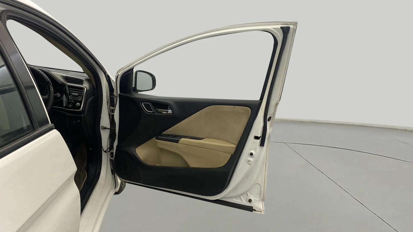 2018 Honda City 1.5L I-VTE V CVT, Petrol, Automatic, 64,021 km, RHS Front Door