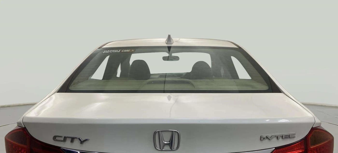 2018 Honda City 1.5L I-VTE V CVT, Petrol, Automatic, 64,021 km, Rear Windshield