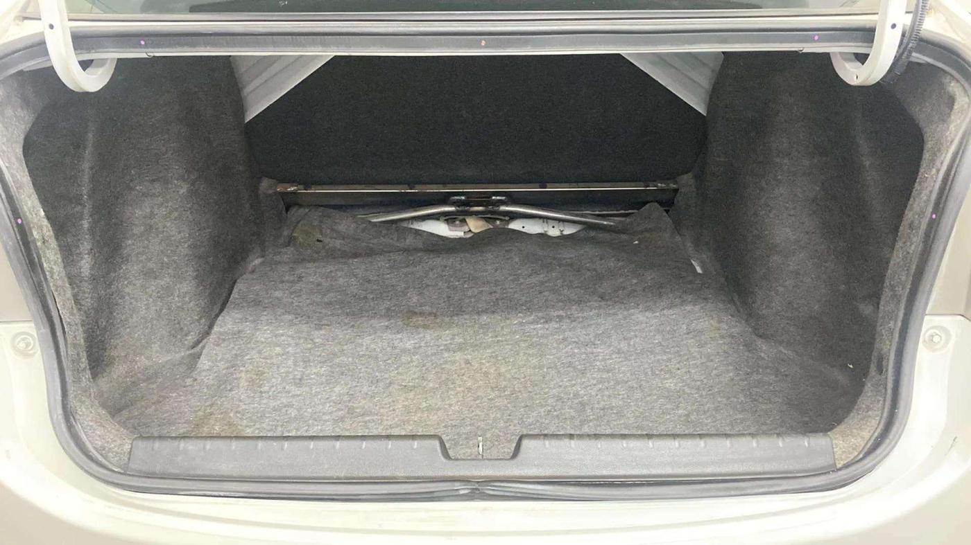 2018 Honda City 1.5L I-VTE V CVT, Petrol, Automatic, 64,021 km, Boot Open Zoomed View
