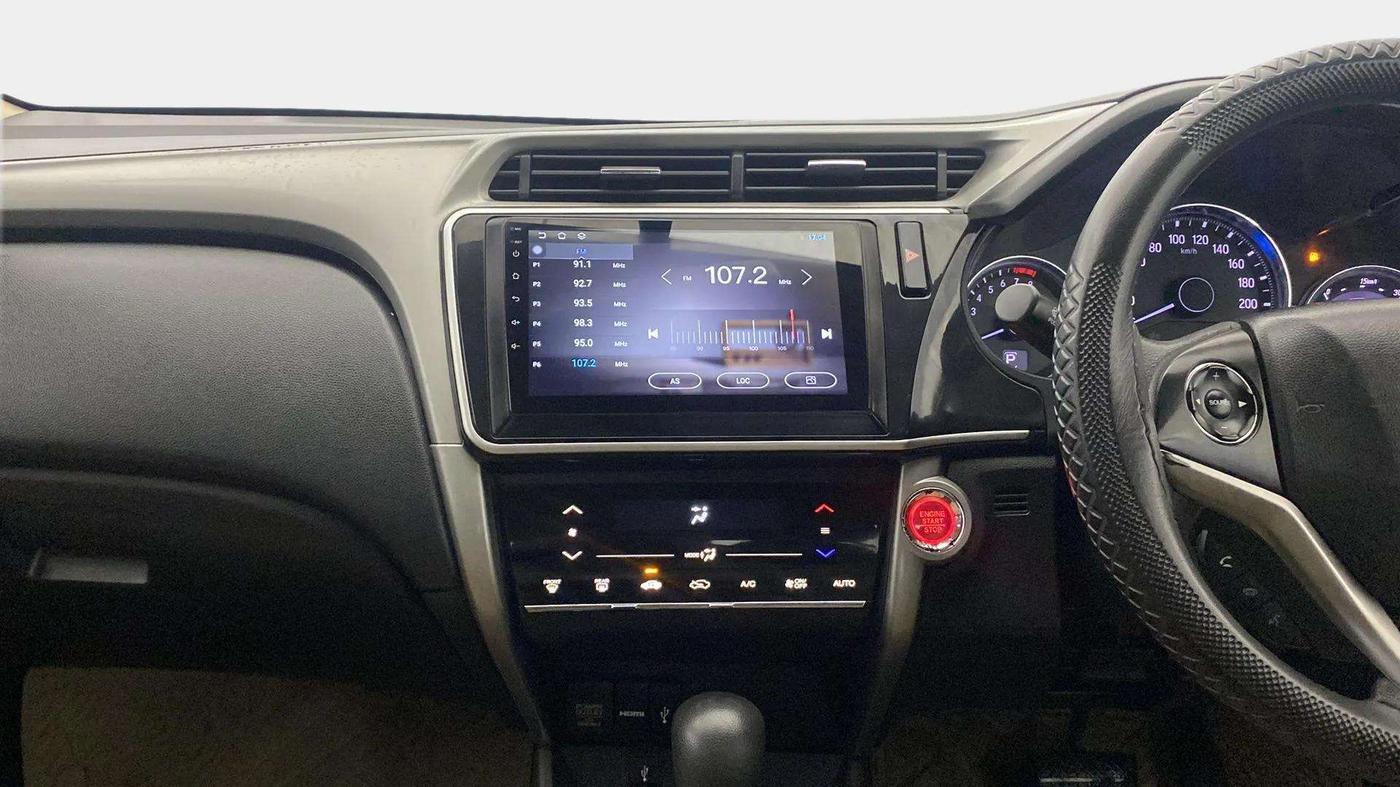 2018 Honda City 1.5L I-VTE V CVT, Petrol, Automatic, 64,021 km, Air Conditioner