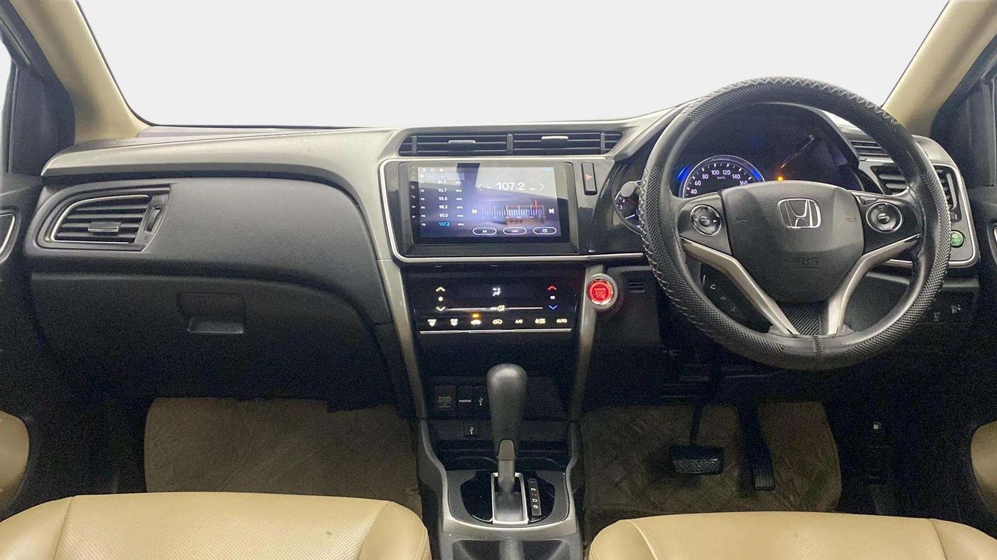 2018 Honda City 1.5L I-VTE V CVT, Petrol, Automatic, 64,021 km, Dashboard