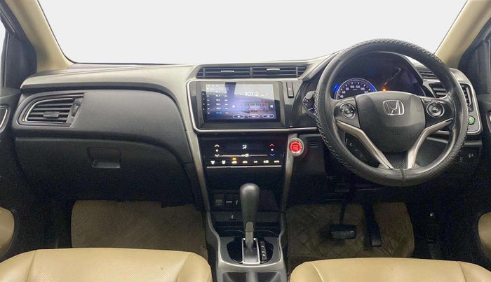 2018 Honda City 1.5L I-VTE V CVT, Petrol, Automatic, 63,649 km, Dashboard