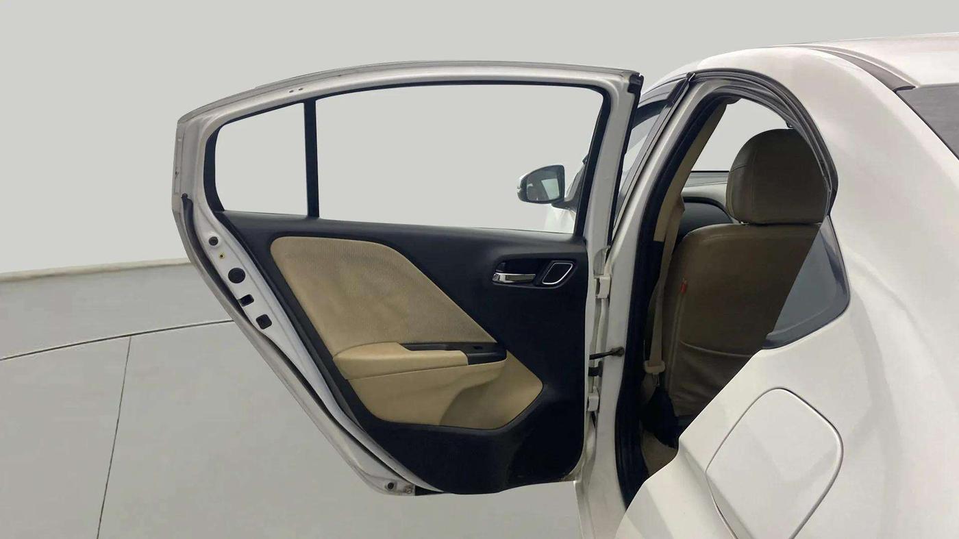 2018 Honda City 1.5L I-VTE V CVT, Petrol, Automatic, 64,021 km, LHS Rear Door