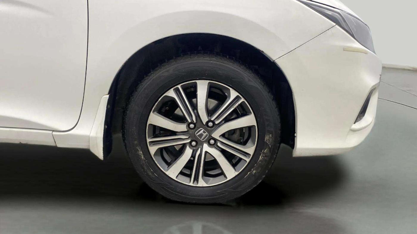 2018 Honda City 1.5L I-VTE V CVT, Petrol, Automatic, 64,021 km, Right Front Wheel