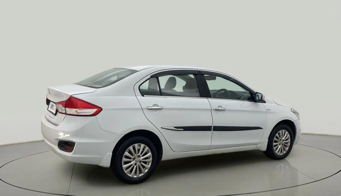 2017 Maruti Ciaz ZXI, Petrol, Manual, 61,707 km, Right Back Diagonal