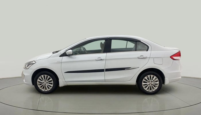 2017 Maruti Ciaz ZXI, Petrol, Manual, 61,707 km, Left Side