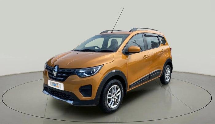 2019 Renault TRIBER RXT, Petrol, Manual, 59,017 km, Left Front Diagonal