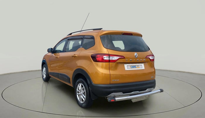 2019 Renault TRIBER RXT, Petrol, Manual, 59,017 km, Left Back Diagonal