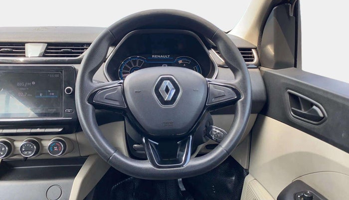 2019 Renault TRIBER RXT, Petrol, Manual, 59,017 km, Steering Wheel Close Up