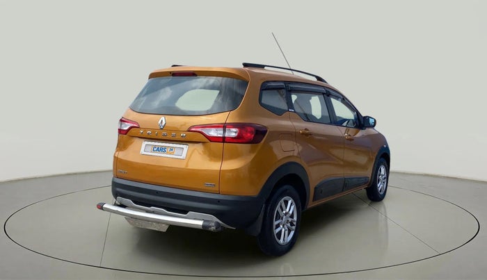 2019 Renault TRIBER RXT, Petrol, Manual, 59,017 km, Right Back Diagonal