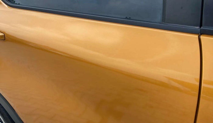 2019 Renault TRIBER RXT, Petrol, Manual, 59,017 km, Right rear door - Minor scratches