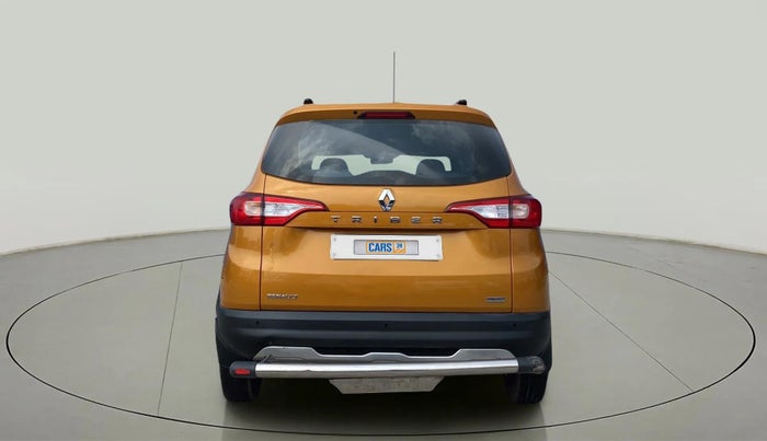 2019 Renault TRIBER RXT, Petrol, Manual, 59,017 km, Back/Rear