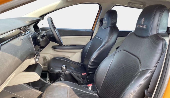 2019 Renault TRIBER RXT, Petrol, Manual, 59,017 km, Right Side Front Door Cabin