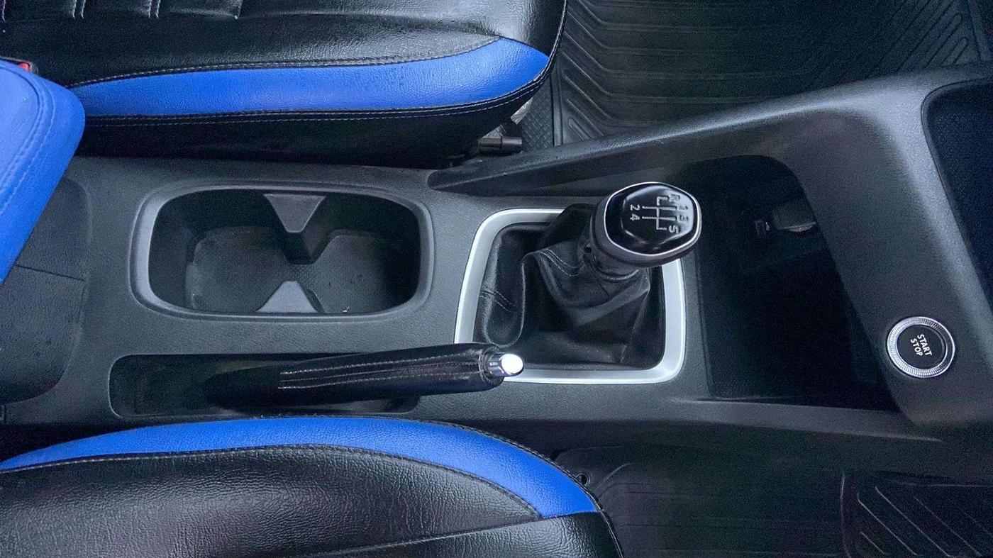 2022 Nissan MAGNITE XV PREMIUM, Petrol, Manual, 22,357 km, Gear Lever
