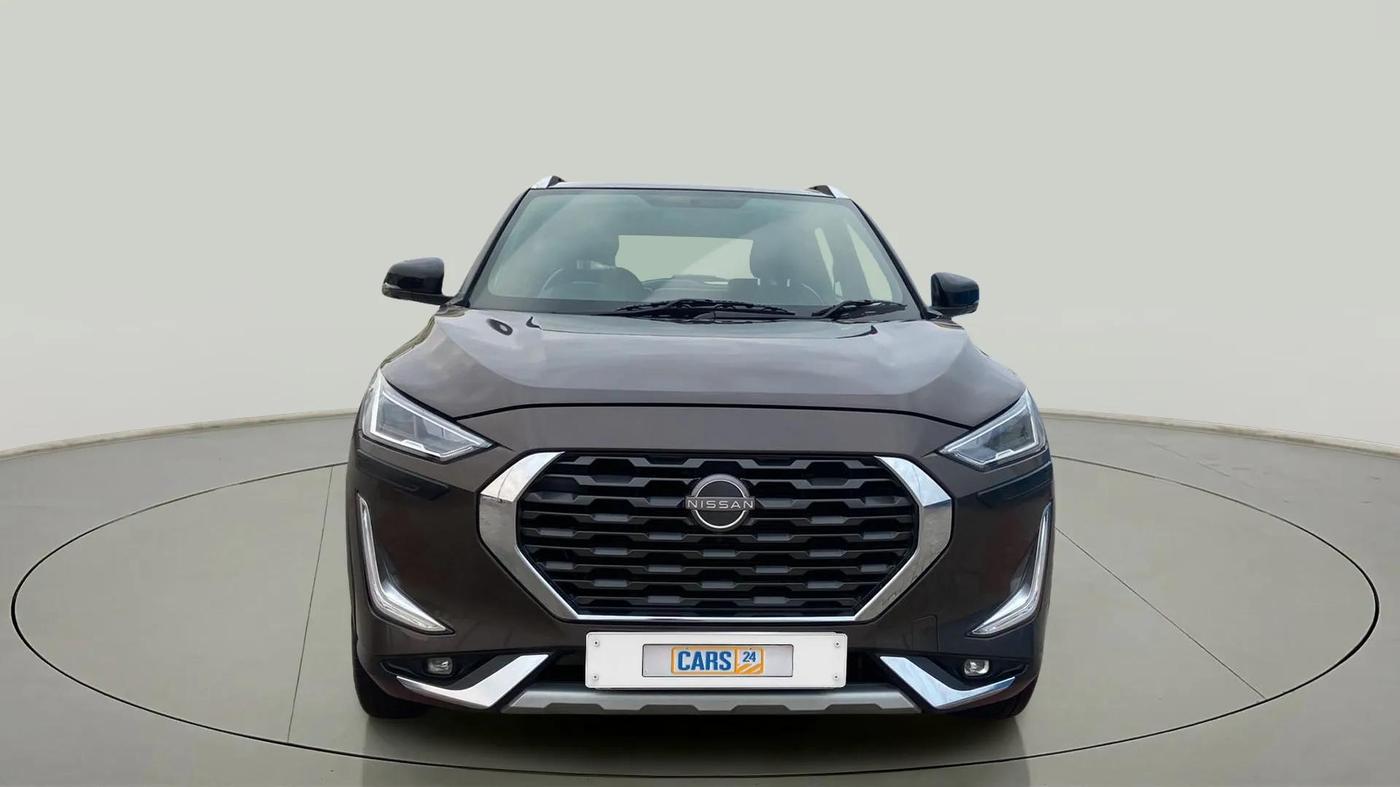 2022 Nissan MAGNITE XV PREMIUM, Petrol, Manual, 22,357 km, Front