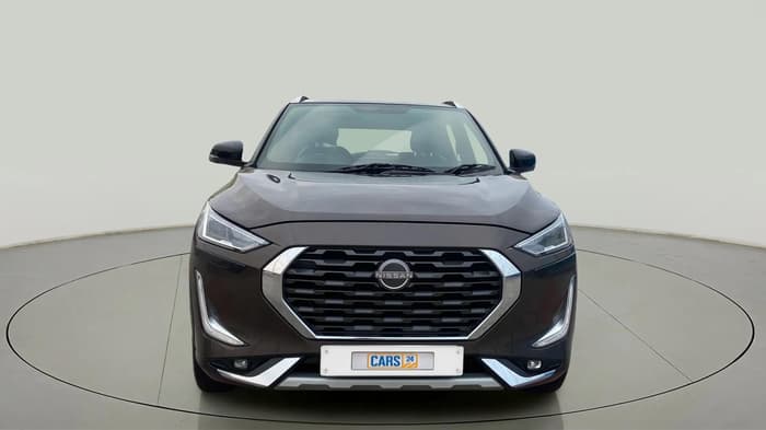 2022 Nissan MAGNITE XV PREMIUM, Petrol, Manual, 22,357 km, Front