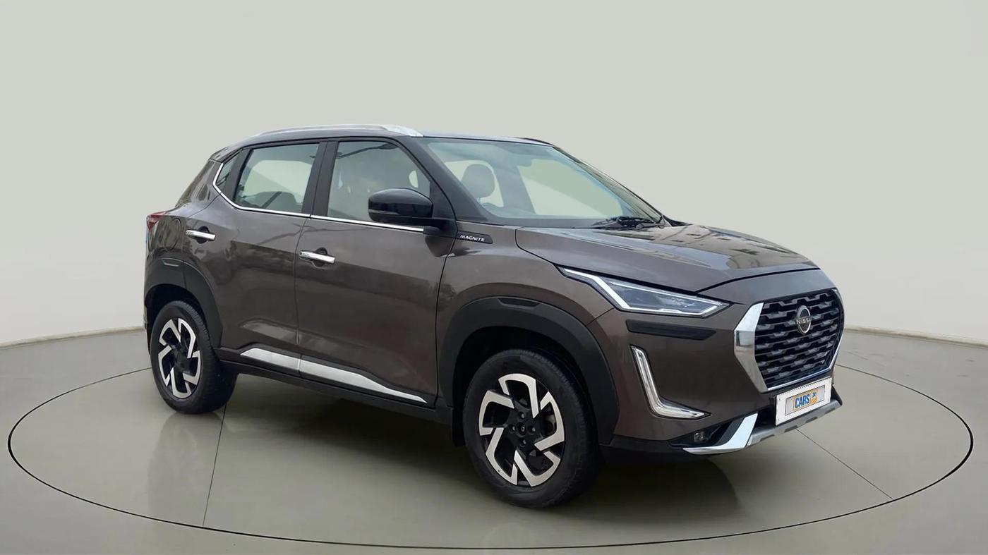 2022 Nissan MAGNITE XV PREMIUM, Petrol, Manual, 22,357 km, SRP