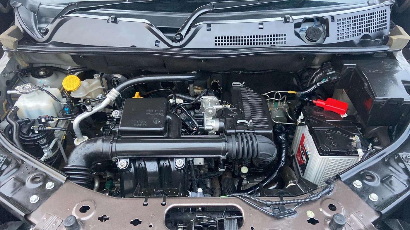 2022 Nissan MAGNITE XV PREMIUM, Petrol, Manual, 22,357 km, Open Bonet