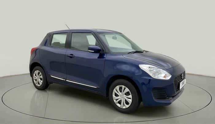 2018 Maruti Swift VXI AMT, Petrol, Automatic, 56,825 km, SRP