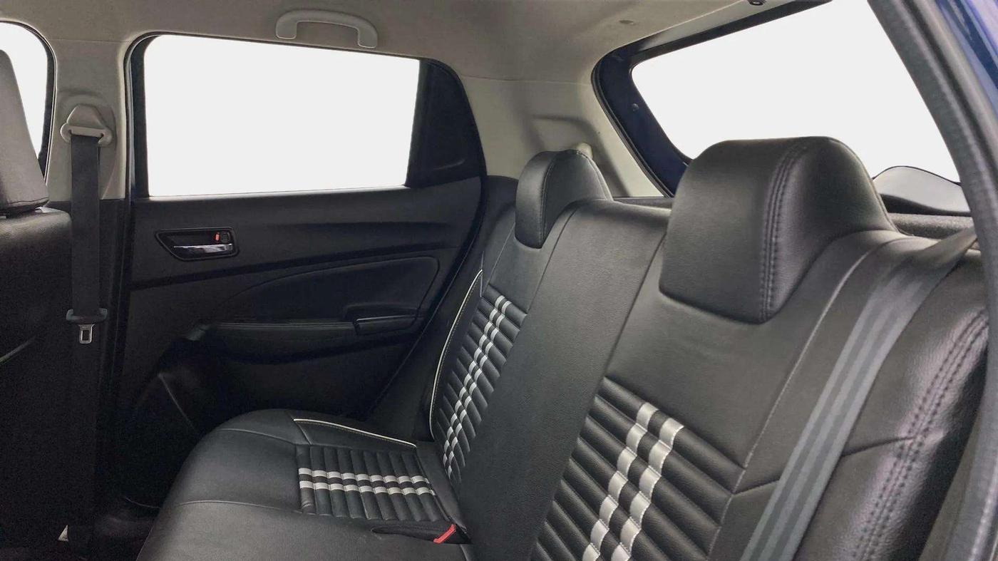 2018 Maruti Swift VXI AMT, Petrol, Automatic, 56,825 km, Right Side Rear Door Cabin