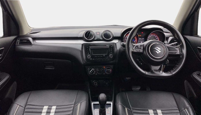 2018 Maruti Swift VXI AMT, Petrol, Automatic, 56,825 km, Dashboard