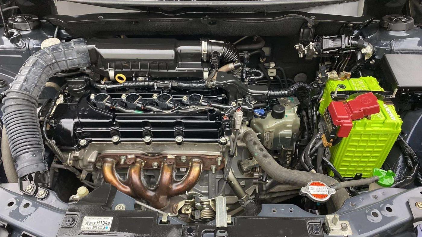 2018 Maruti Swift VXI AMT, Petrol, Automatic, 56,825 km, Open Bonet