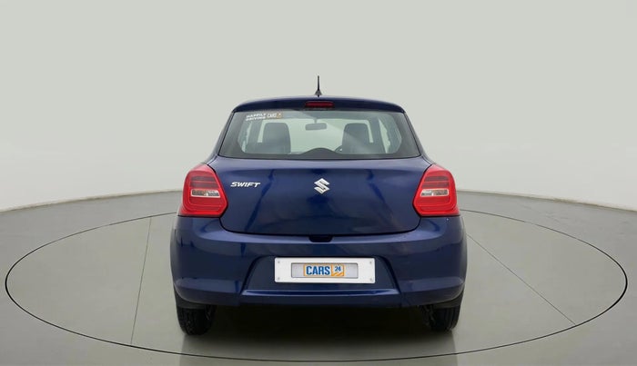2018 Maruti Swift VXI AMT, Petrol, Automatic, 56,825 km, Back/Rear