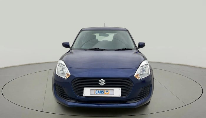 2018 Maruti Swift VXI AMT, Petrol, Automatic, 56,825 km, Front