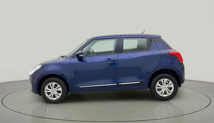 2018 Maruti Swift VXI AMT, Petrol, Automatic, 56,825 km, Left Side