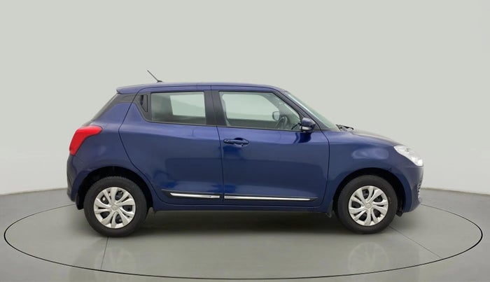 2018 Maruti Swift VXI AMT, Petrol, Automatic, 56,825 km, Right Side View