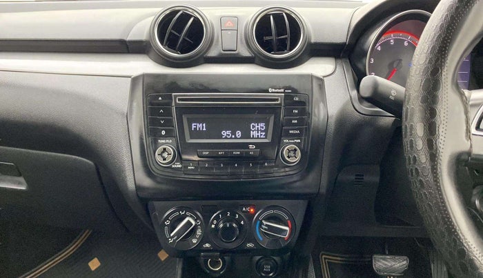 2018 Maruti Swift VXI AMT, Petrol, Automatic, 56,825 km, Air Conditioner