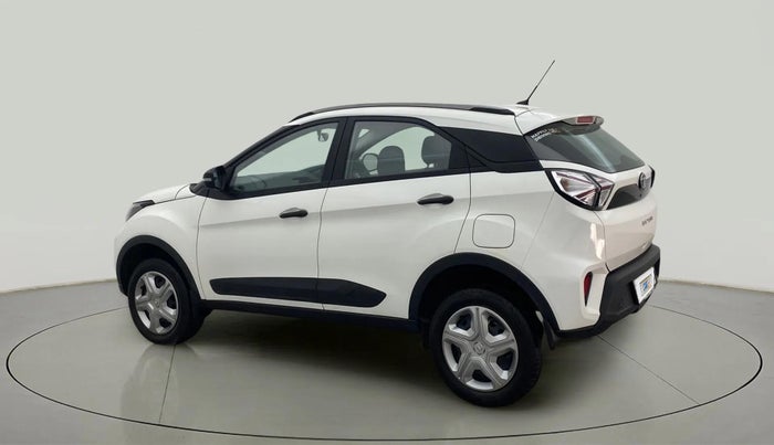 2023 Tata NEXON XM PETROL, Petrol, Manual, 14,132 km, Left Back Diagonal