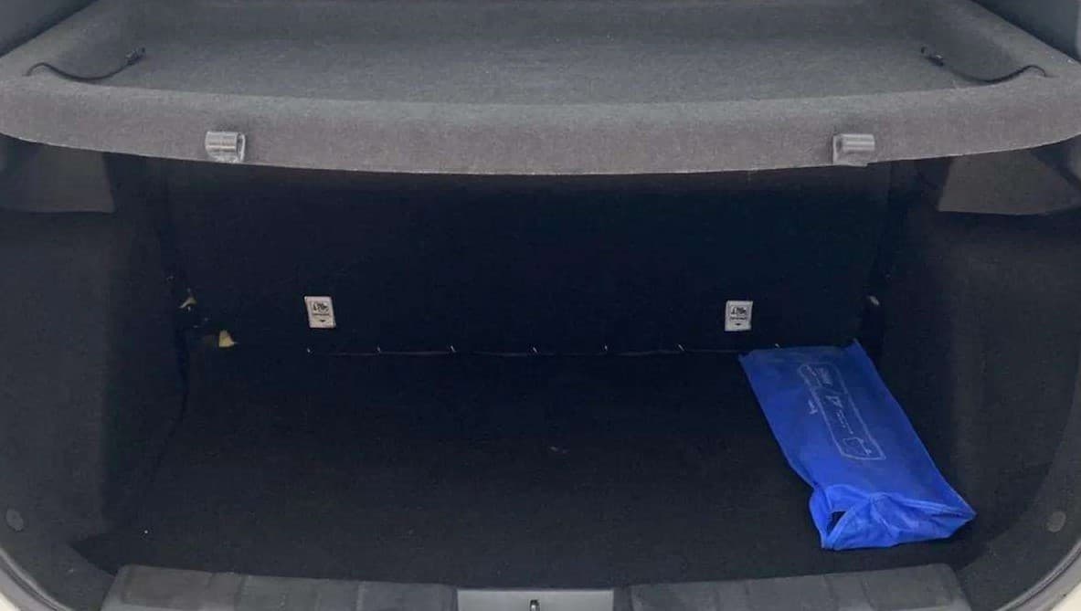 2023 Tata NEXON XM PETROL, Petrol, Manual, 14,332 km, Boot Inside