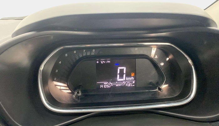 2023 Tata NEXON XM PETROL, Petrol, Manual, 14,132 km, Odometer Image