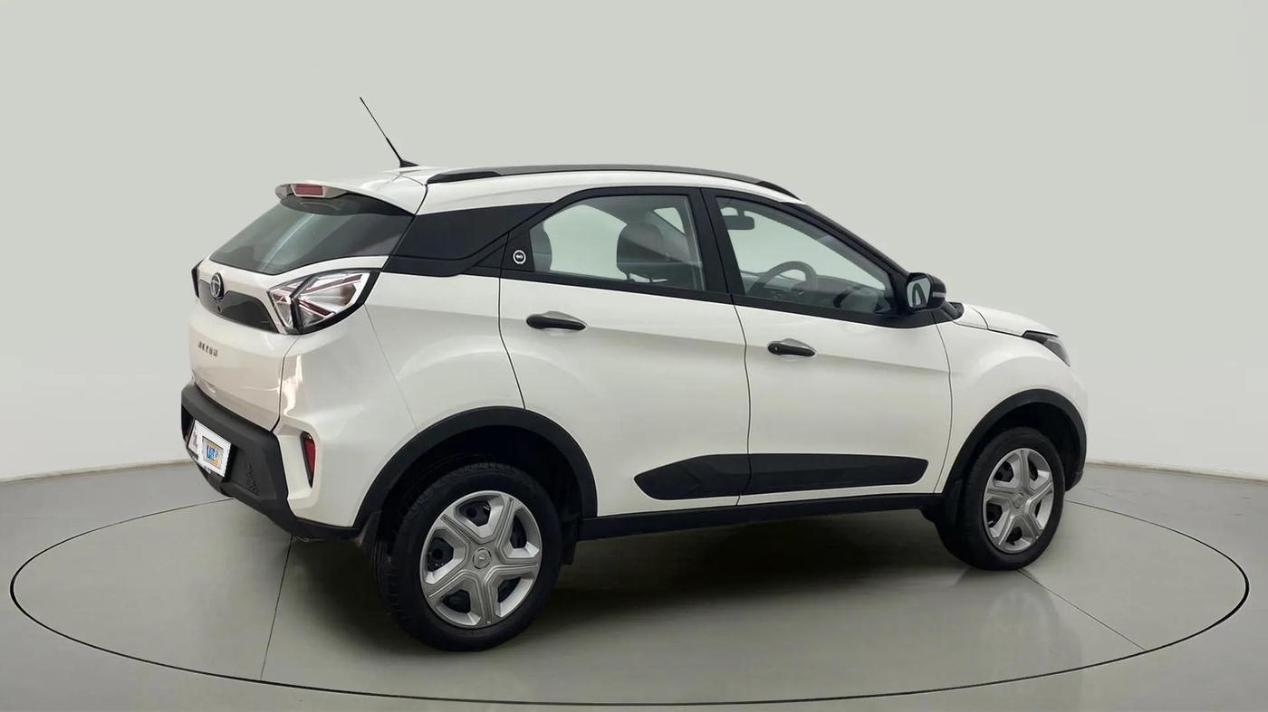 2023 Tata NEXON XM PETROL, Petrol, Manual, 14,332 km, Right Back Diagonal