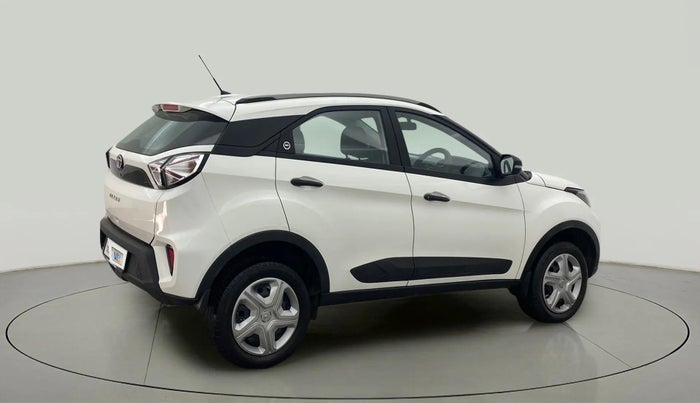 2023 Tata NEXON XM PETROL, Petrol, Manual, 14,132 km, Right Back Diagonal