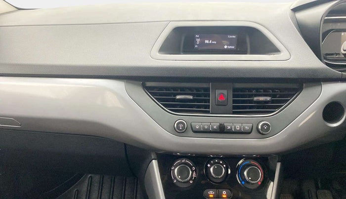 2023 Tata NEXON XM PETROL, Petrol, Manual, 14,132 km, Air Conditioner