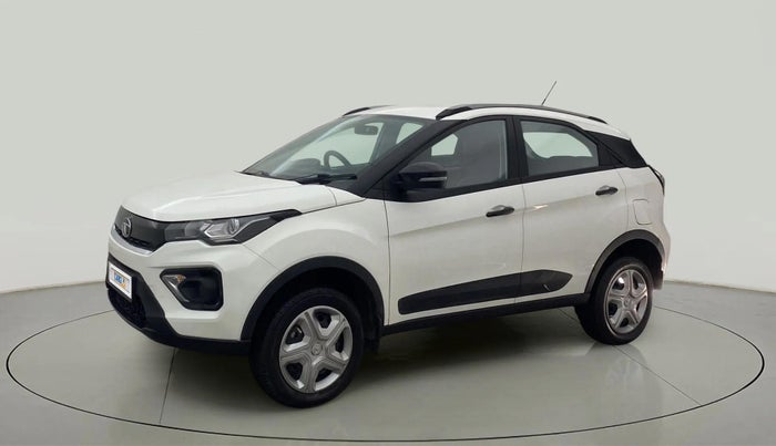 2023 Tata NEXON XM PETROL, Petrol, Manual, 14,132 km, Left Front Diagonal