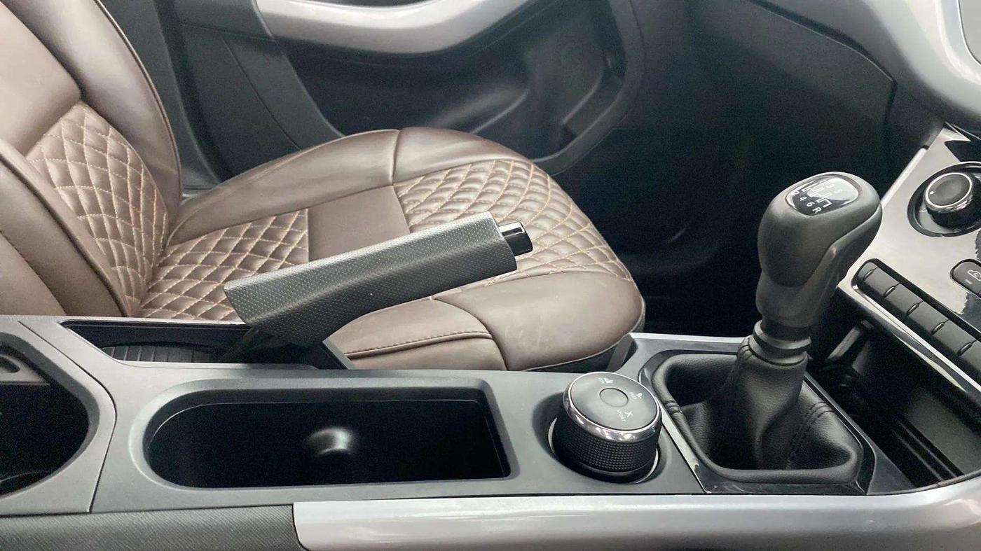 2023 Tata NEXON XM PETROL, Petrol, Manual, 14,332 km, Gear Lever